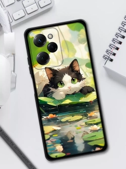 Чехол Xiaomi Poco X5 Pro 5G с принтом