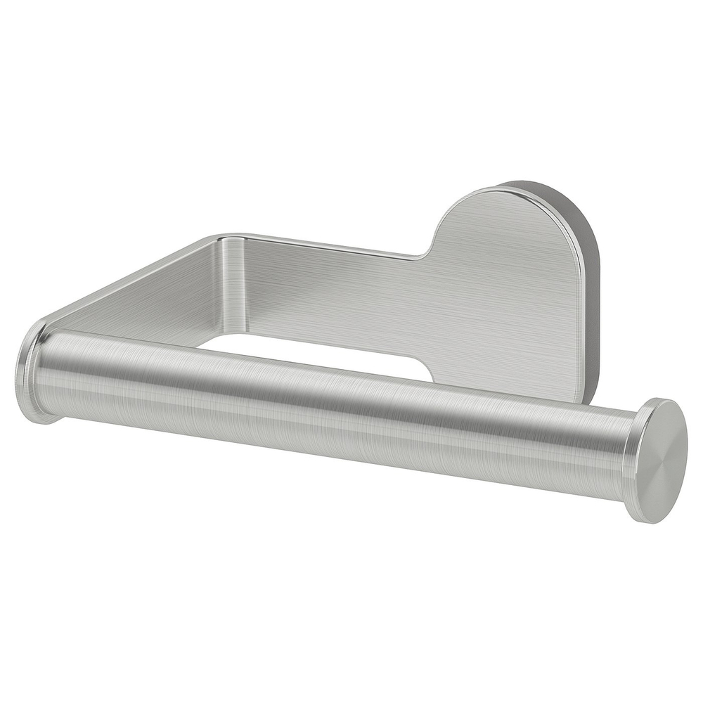 IKEA BROGRUND  (ИКЕА БРОГРУНД)  -  Держатель для туалетной бумаги - нержавеющая сталь