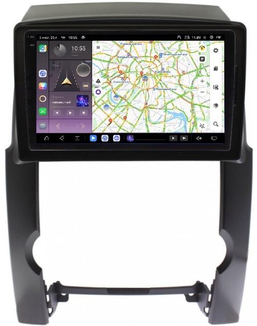 Магнитола для KIA Sorento XM 2009-2012 - Kuberg OL-1748 QLed+2K, Android 13, Быстрейшая, CarPlay, 4G SIM-слот