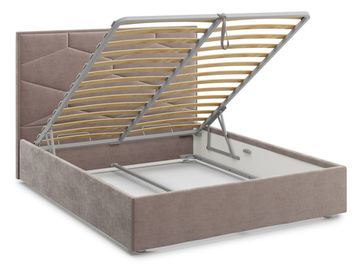 Кровать Premium Milana 4 180 с подъемным механизмом - Velutto 22