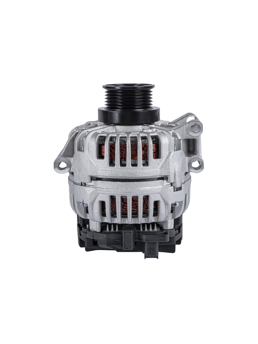Генератор (12V/75A) для RENAULT Logan/LADA Largus GANZ GIP13016