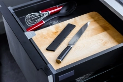 KitchenAid Нож для разделки 20 см с чехлом KOG8IGSSOHOBA