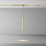 Магнитный трековый светильник Maytoni FLARITY Focus Led TR155-1-5W3K-BS