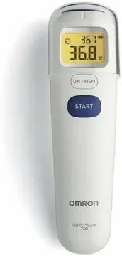 Термометр OMRON GENTLE TEMP 720 MC-720-E