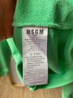 Хлопковый свитшот MSGM, 128