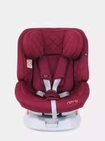 Автокресло Rant Nitro isofix 0/1/2/3 (0-36кг) Red