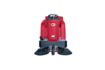 Аккумуляторная подметальная машина c местом для оператора Vostok SW1250 (с гелевой АКБ)