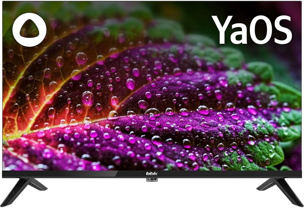 BBK 24LEX-7219/TS2C(Smart,Yandex) Телевизор LED