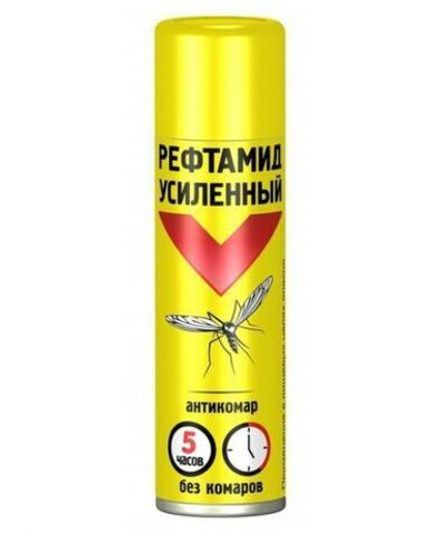 Репеллент "Рефтамид Экстра" (усиленный) 150 мл