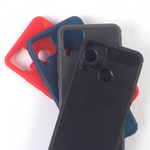 Противоударный чехол для Realme C15, 009508 Серый
