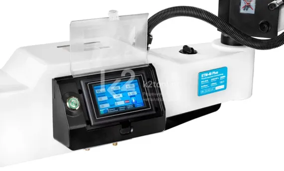 Электрический резьбонарезной манипулятор ETM-48 Plus