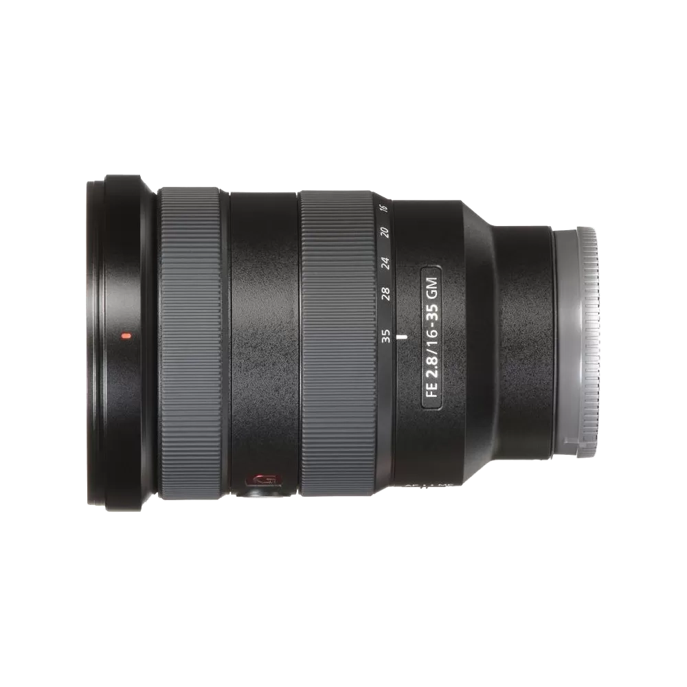 Объектив Sony FE 16-35mm f/2.8 GM