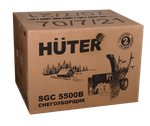 Снегоуборщик бензиновый Huter SGC-5500B