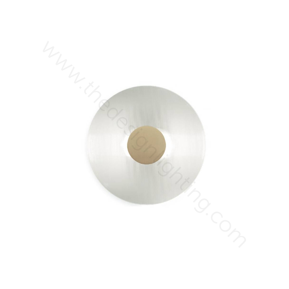 Wall design lamp  Button by Baxter (Round)