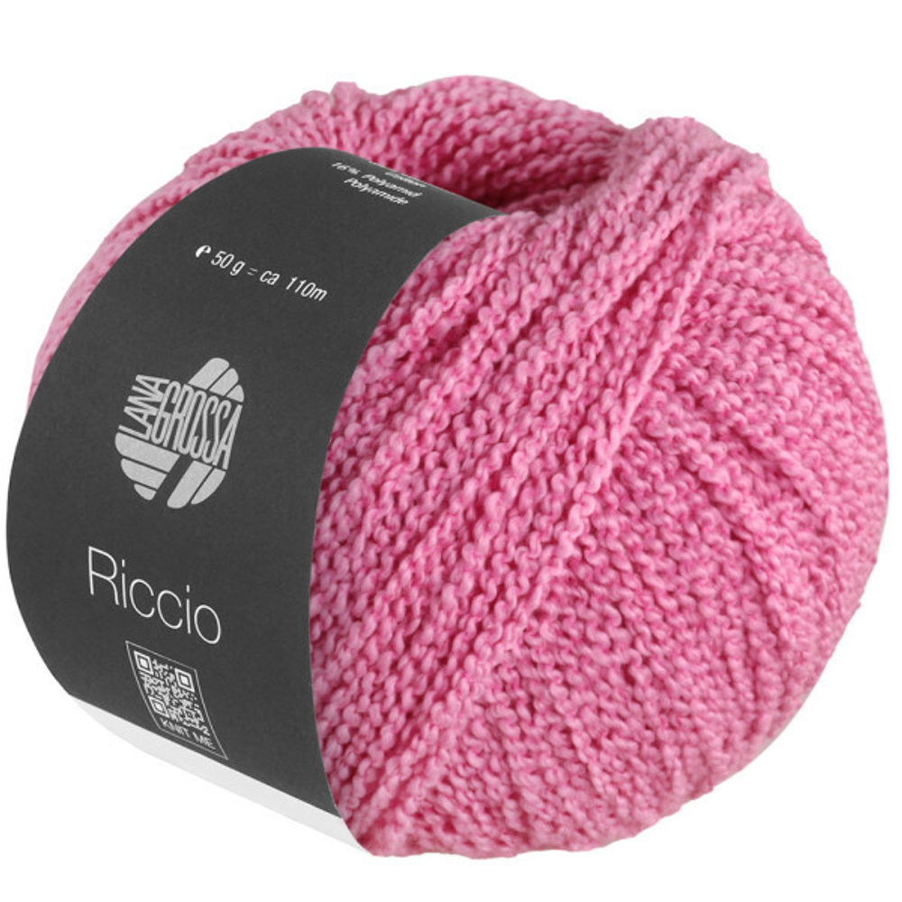 Riccio, цвет 9 розовый