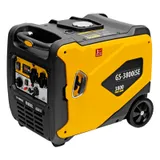 Генератор инверторный GS-3800iSE, 3,8 кВт, 230 В, закрытый корпус,электростартер Denzel — фото 1