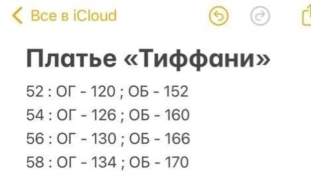 Платье Тиффани Fabrika