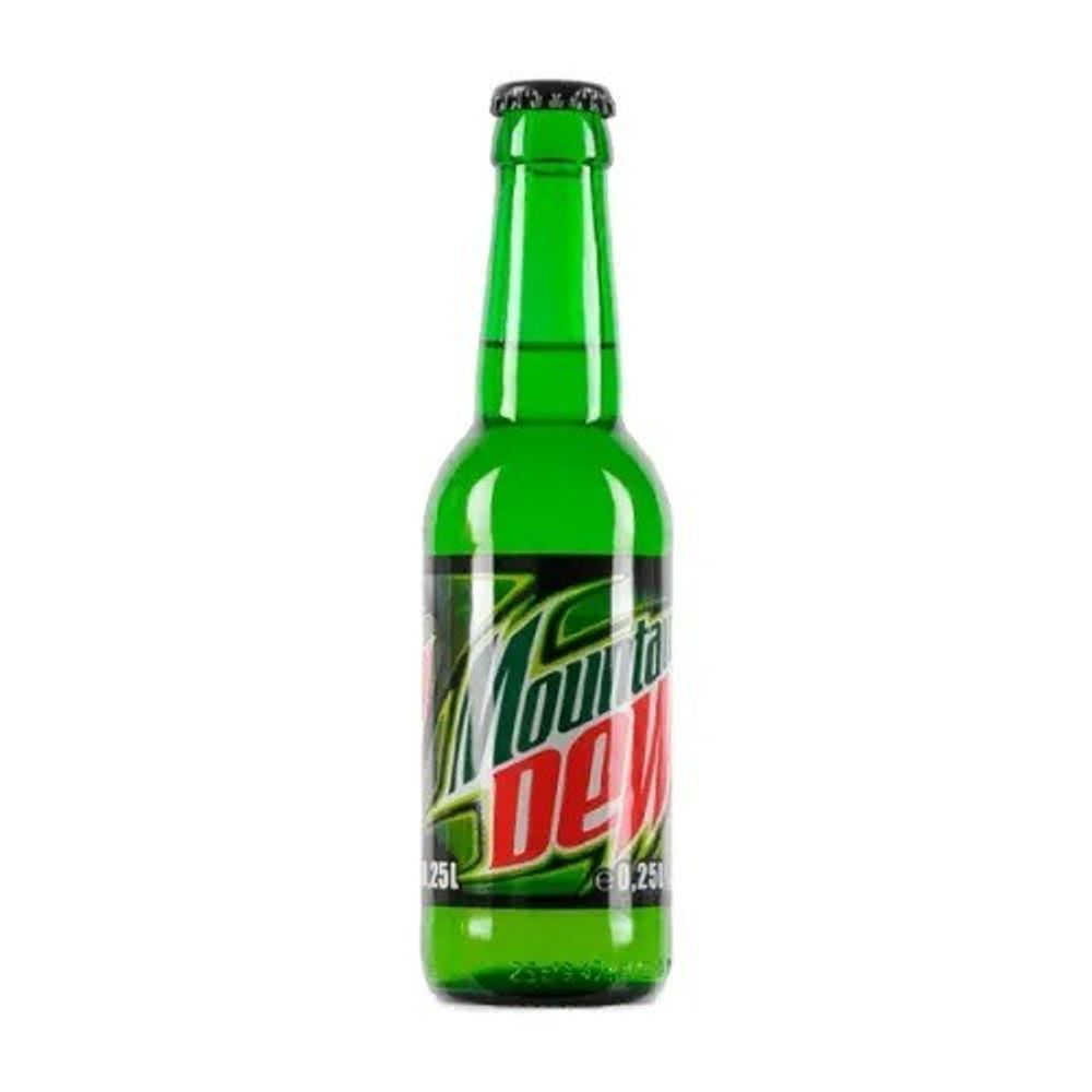 Mountain Dew 250мл Иордания