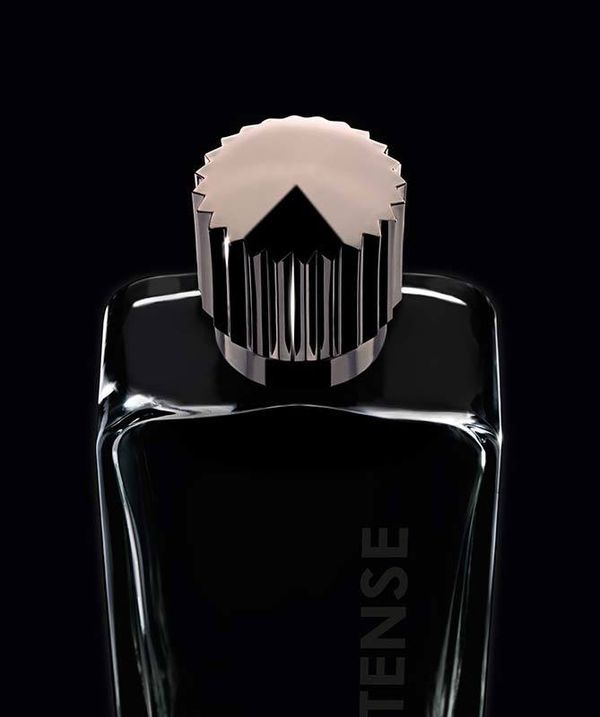 Morris Black Intense