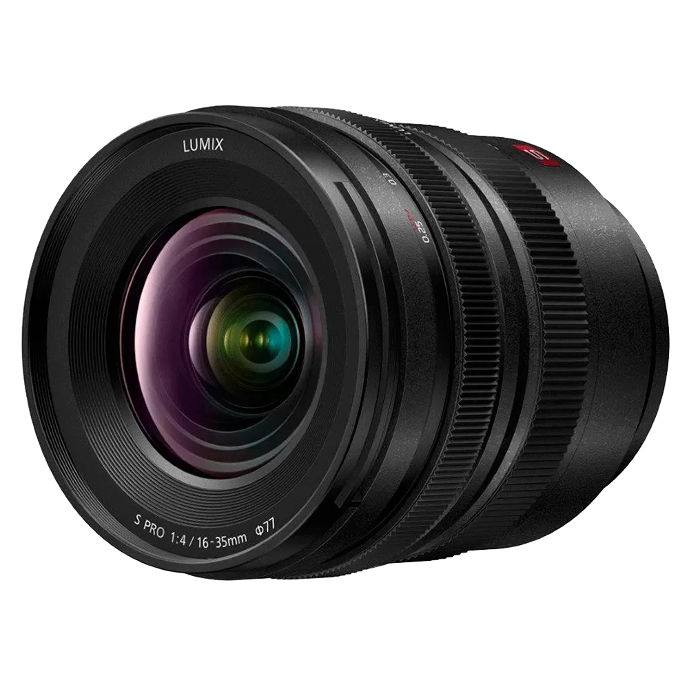 Объектив Panasonic Lumix S 16-35mm f/4 PRO