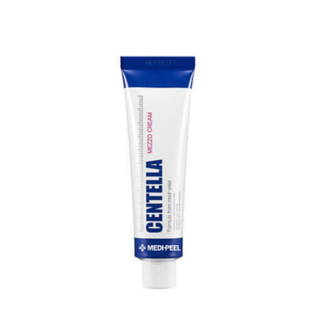 MEDI-PEEL Centella Mezzo Cream (30ml) Успокаивающий крем с экстрактом центеллы