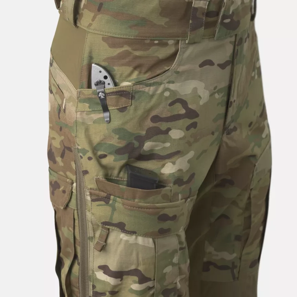 Брюки MCDU Helikon (MultiCam)