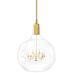 KING EDISON GRANDE PENDANT By Vanessa Battaglia + Brendan Young, For Mineheart