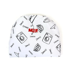 Чехол для гладильной доски MIE Grazia B (white/blue/grey)
