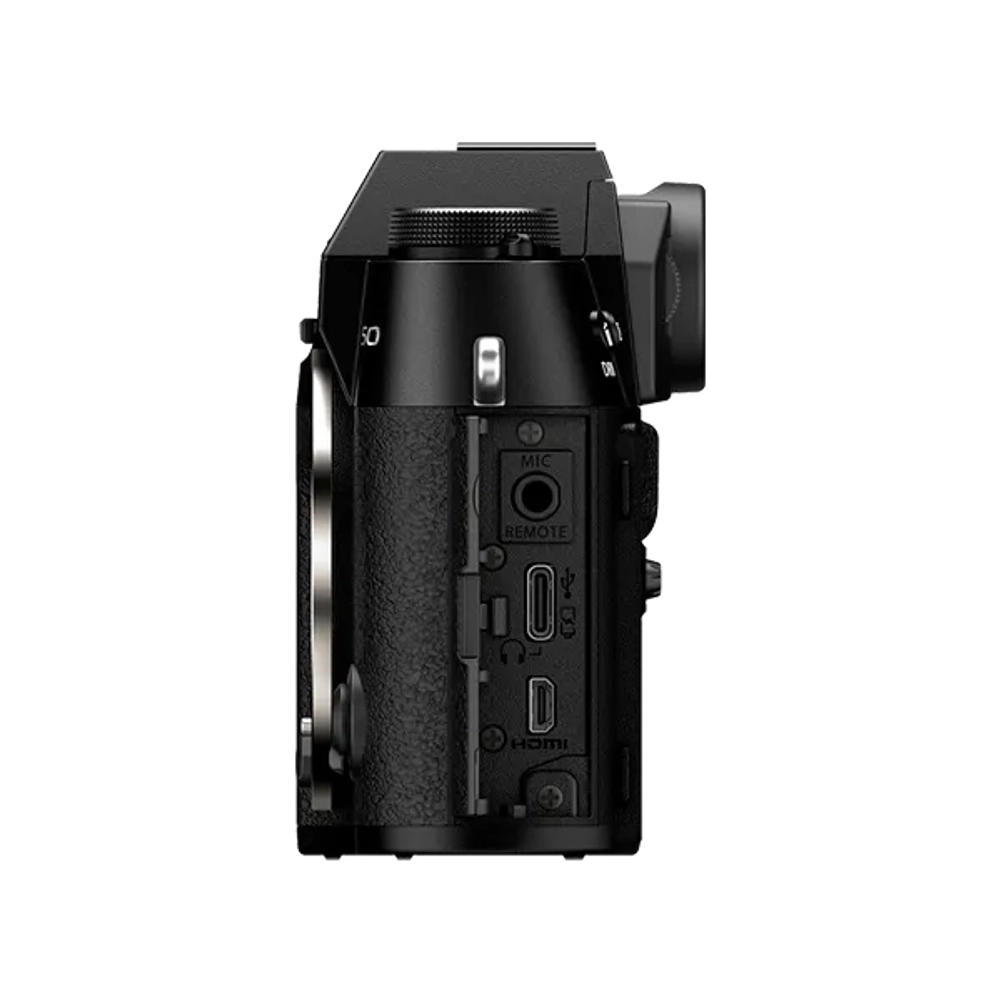Цифровая фотокамера FujiFilm X-T50 Body. Черный