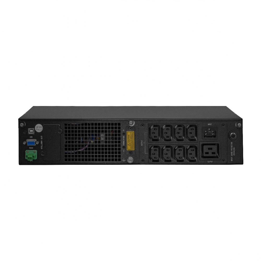 ИБП HIDEN EXPERT HE11001H-RT / 1 кВА онлайн