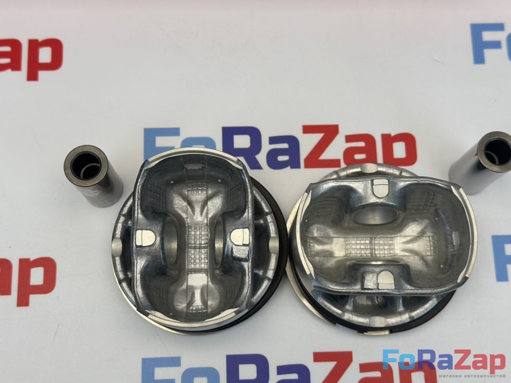 Поршни комплект STD BMW N52B25
