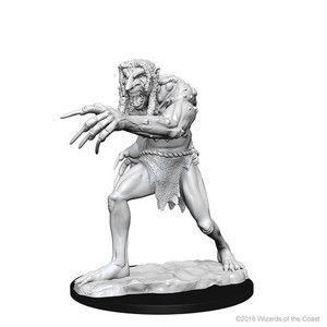 D&D Nolzur's Marvelous Unpainted Miniatures - Troll