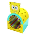 Веселое колесо (120х120х150 см) с механическим приводом