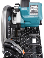 Аккумуляторная погружная дисковая пила 165 мм LXT ® SP001GZ02 18В X2 165 мм