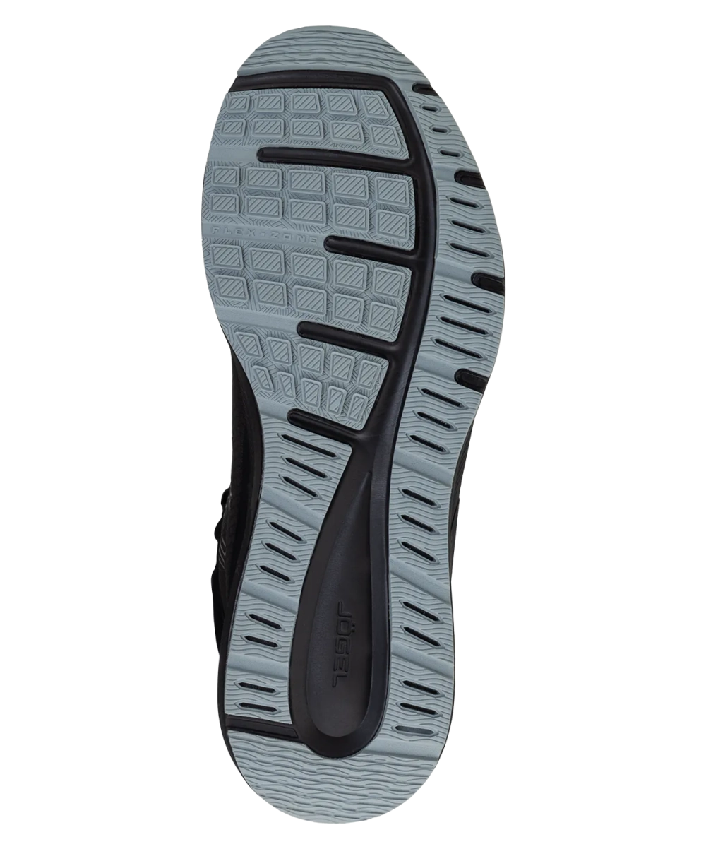 Кроссовки с мембраной Snowstorm MID Black/grey