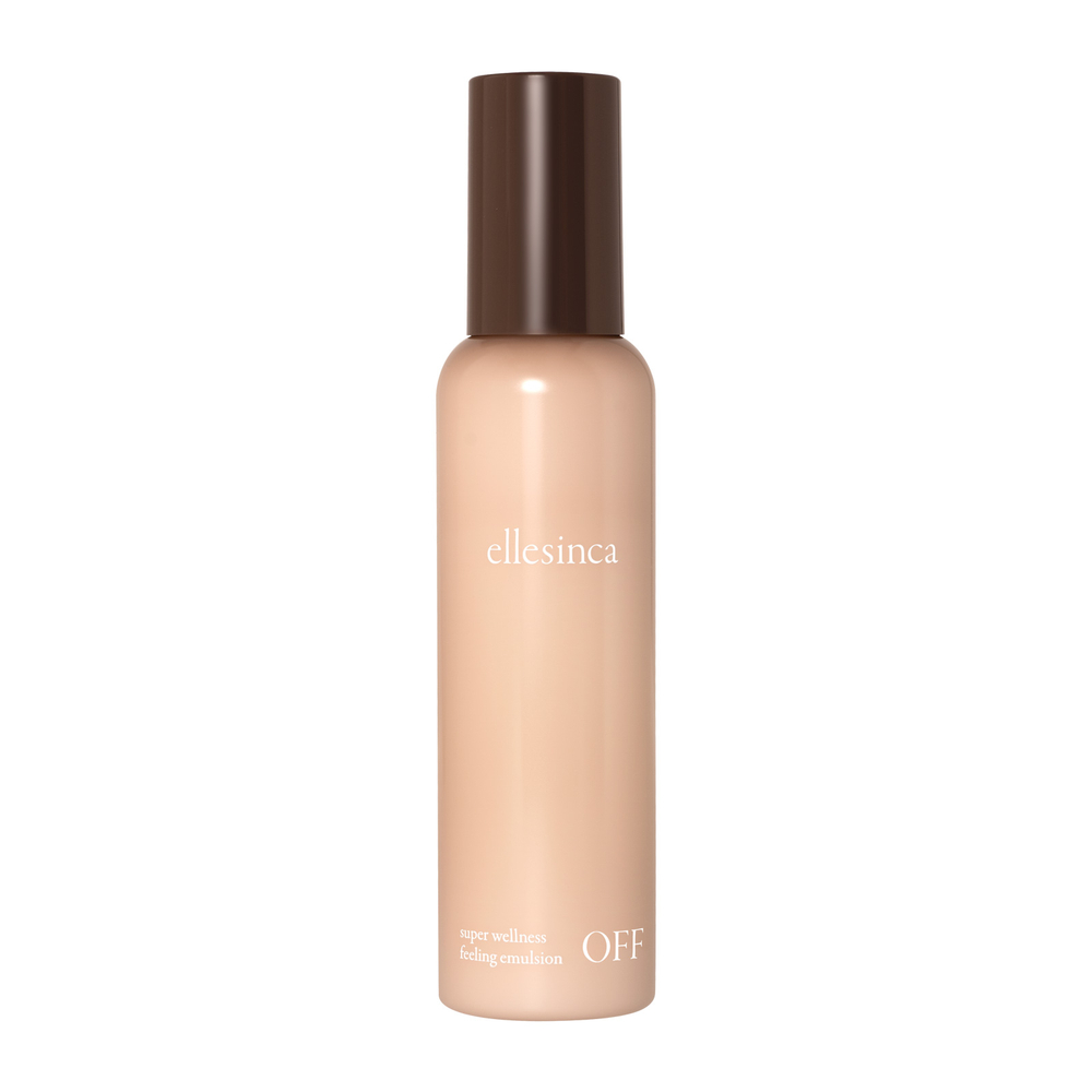 Ellesinca Super Wellness Feeling Emulsion OFF. Супер велнесс эмульсия для волос «Ночь» Элесинка-Super Wellness Feeling Emulsion OFF, 150 мл