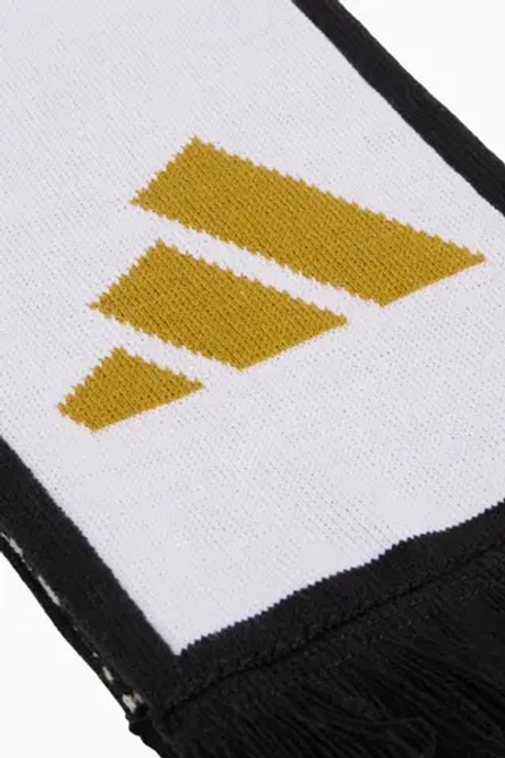 Шарф футбольный adidas Juventus FC 26/27 - черный