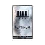 hm. т/в Hit Man Platinum (Хит Мен Платинум)-100ml for men/12