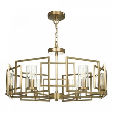Подвесной светильник H009PL-06G золото Bowi Maytoni