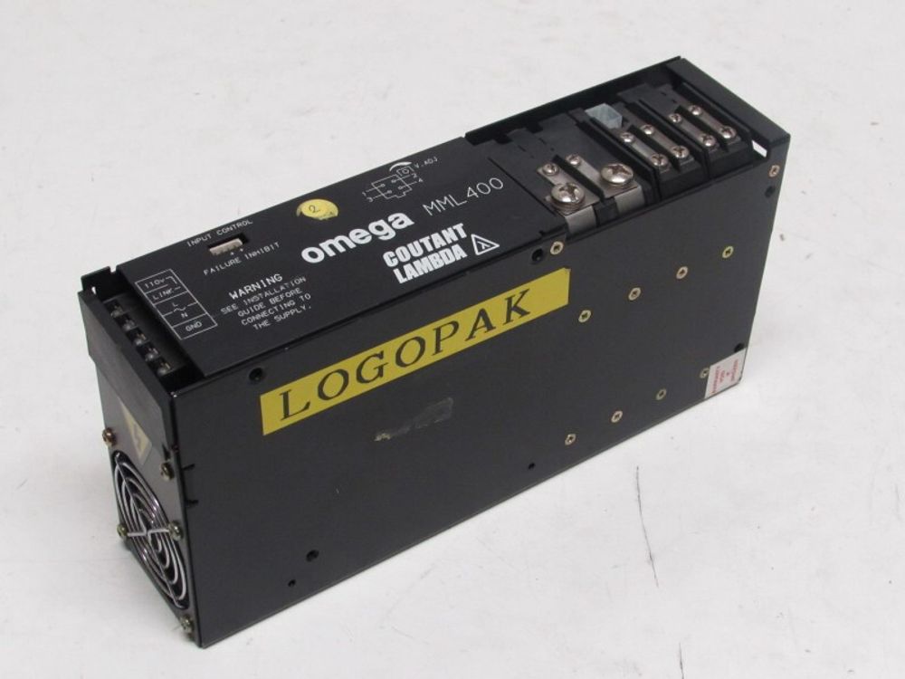 Omega MML400