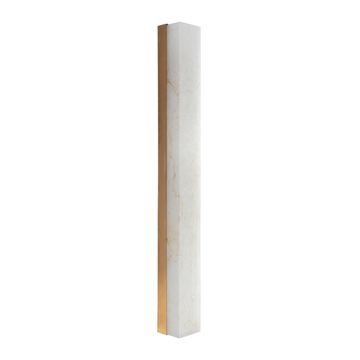 Настенный светильник LED 24W 3000К 10408W/800 бронза/белый Mondrian LOFT IT