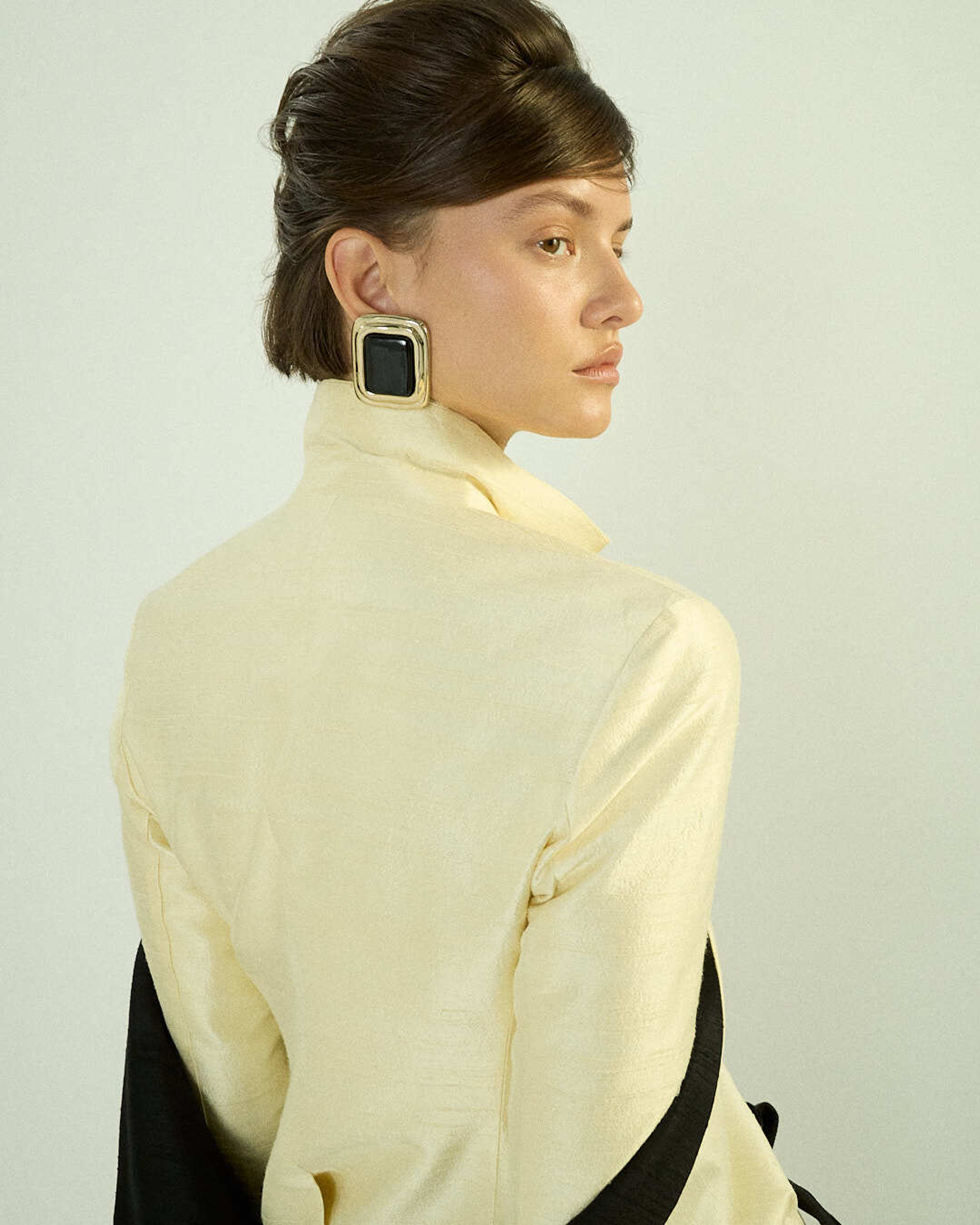 Пиджак Amina Wild Silk