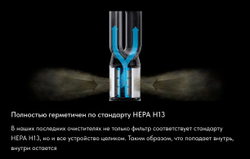 Увлажнитель-очиститель воздуха Dyson Purifier Humidify+Cool PH3A EU