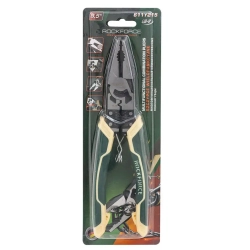 Плоскогубцы многофункциональные 8,5'' RockFORCE RF-611Y215