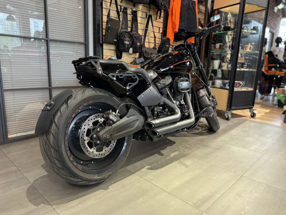 Harley-Davidson FXDR 114 (2018)