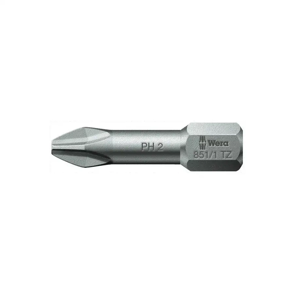 Набор бит Tool-Check 1 SB WERA 05073220001