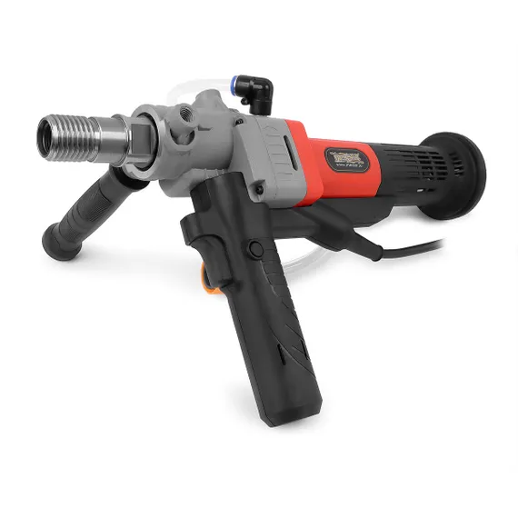 Дрель алмазного бурения MESSER DBM-150 с подачей воды, 2700 Вт