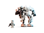 Конструктор Лего Звёздные войны Робот-Штурмовик | LEGO Star Wars 75370 Лего «Робот-Штурмовик» — 138 деталей (6+)