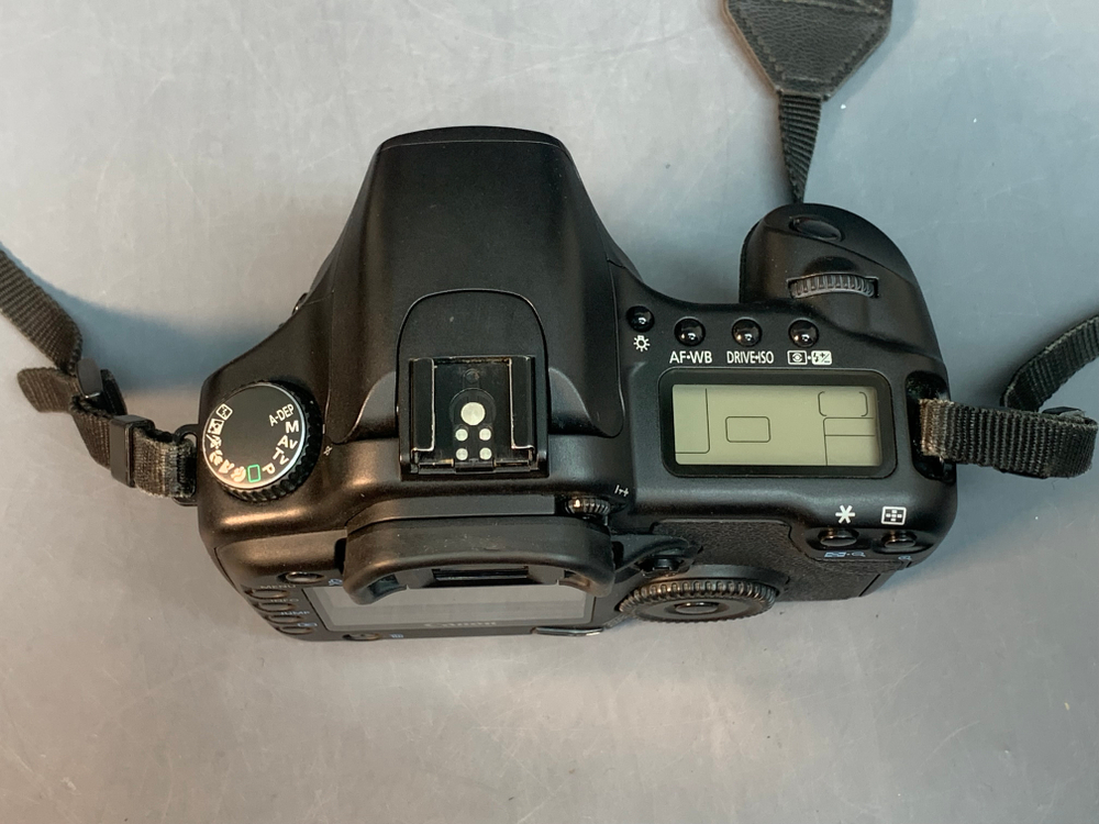 Canon EOS 30D Body