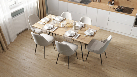 Alpine Floor  SPC ламинат Ларго ЕСО 14-601